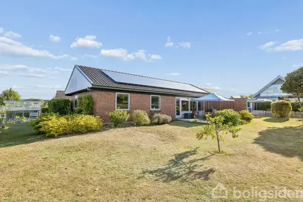 Villa på Jens Baggesens Vej 11, 8400 Ebeltoft