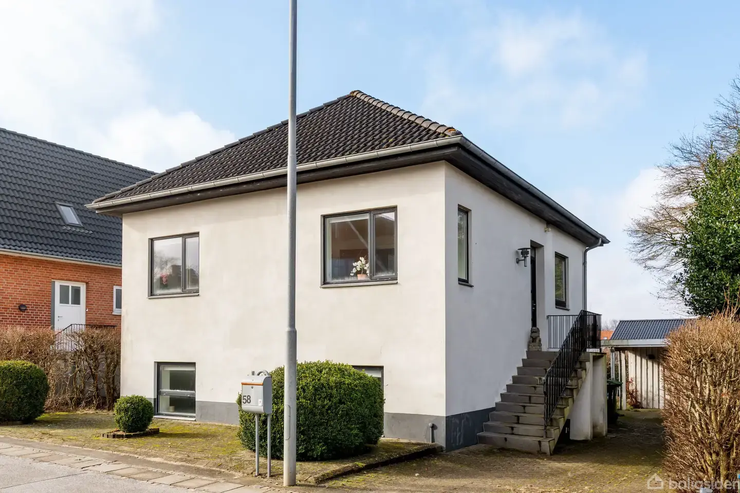 Villa på Vesterbrogade 58, 7500 Holstebro
