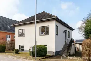 Villa på Vesterbrogade 58, 7500 Holstebro