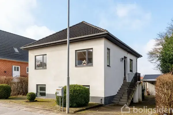 Villa på Vesterbrogade 58, 7500 Holstebro