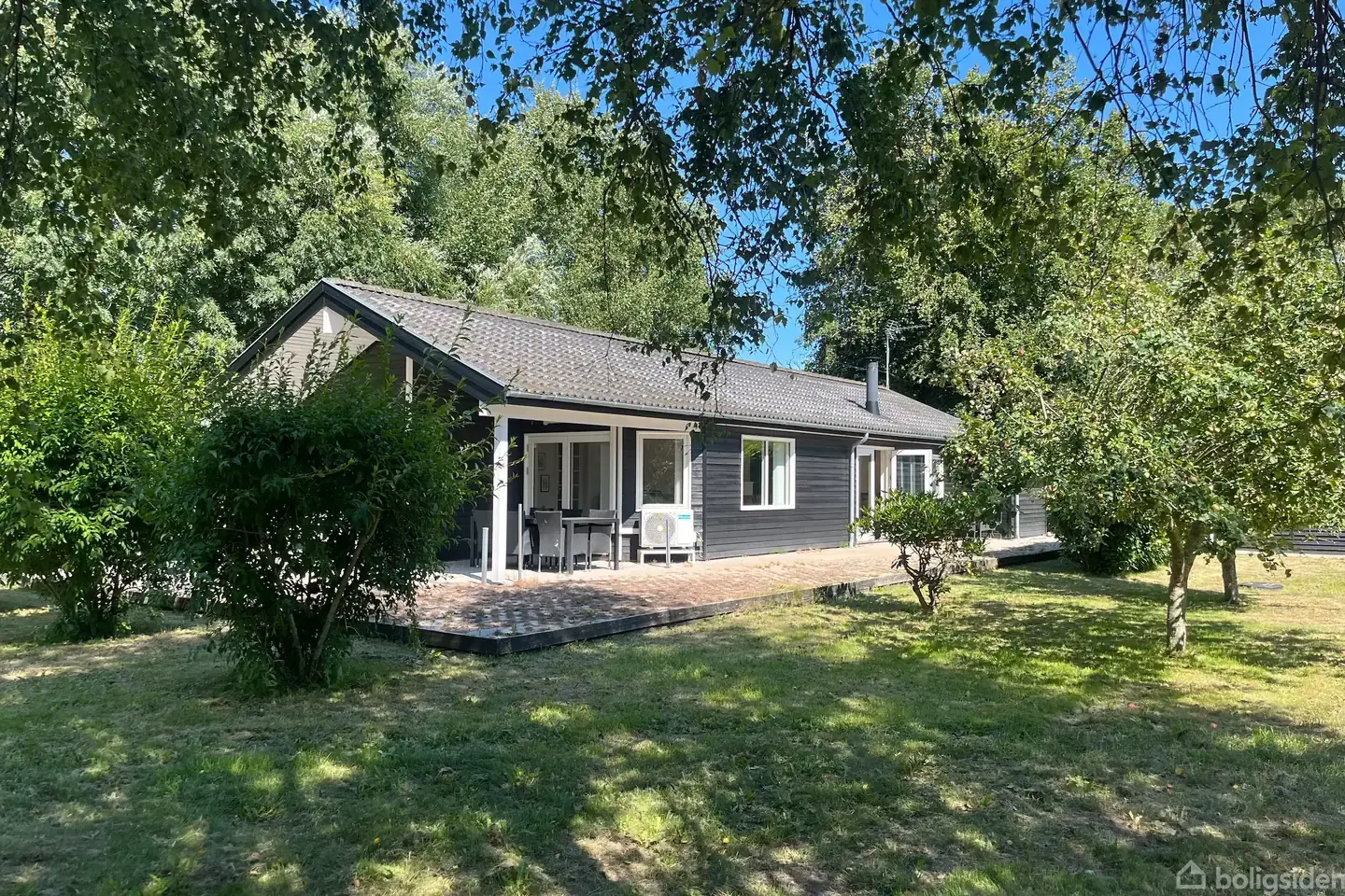 Fritidsbolig på Klintvej 131E, 4500 Nykøbing Sj