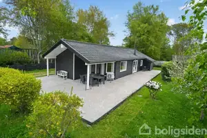 Fritidsbolig på Klintvej 131E, 4500 Nykøbing Sj