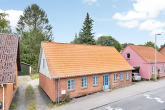 Villa på Ryesgade 20, Gl. Rye, 8680 Ry