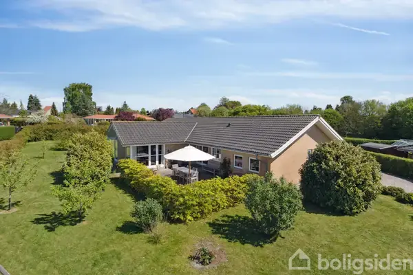 Villa på Månevænget 9, 4640 Faxe