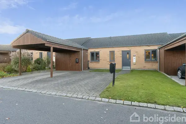 Rækkehus på Ellemosevænget 50, 8310 Tranbjerg J