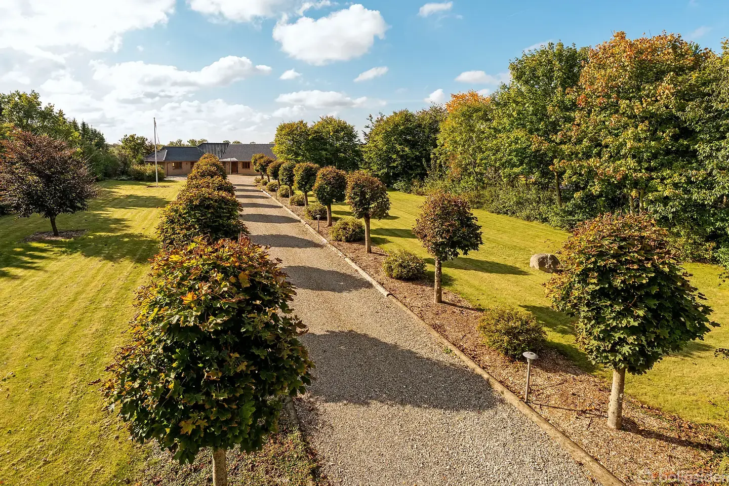 Villa på Engbakken 5, 7490 Aulum