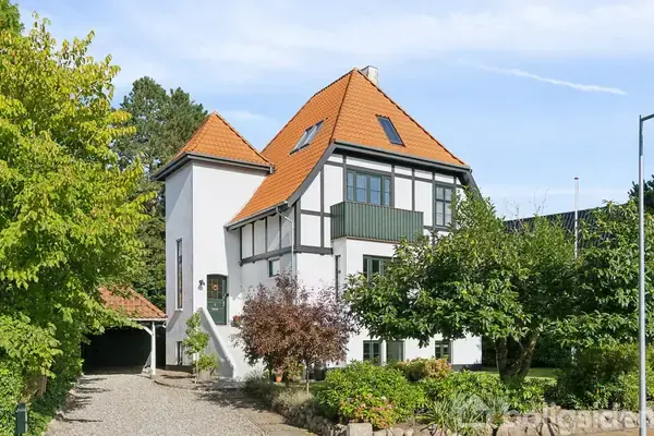 Villa på Langelinie 150, 5230 Odense M