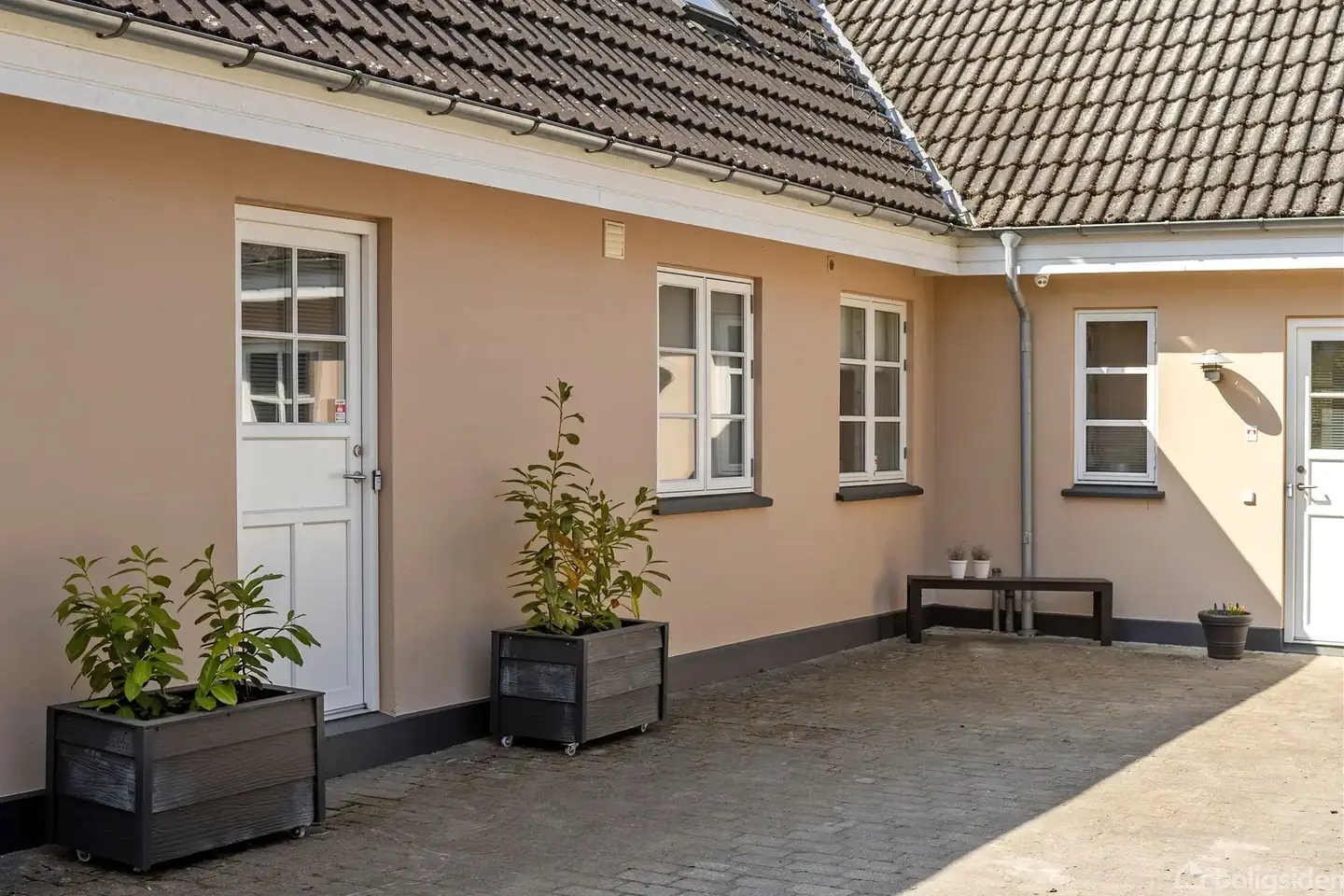 Naturskøn villa med landlig charme - Visning 3