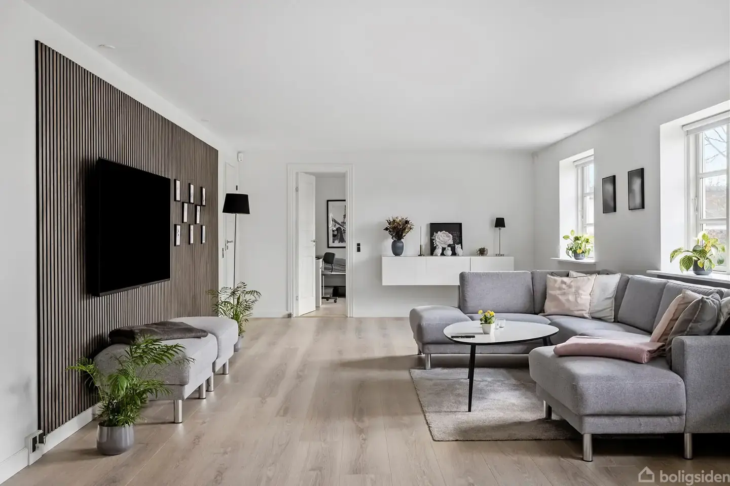 Naturskøn villa med landlig charme - Visning 5