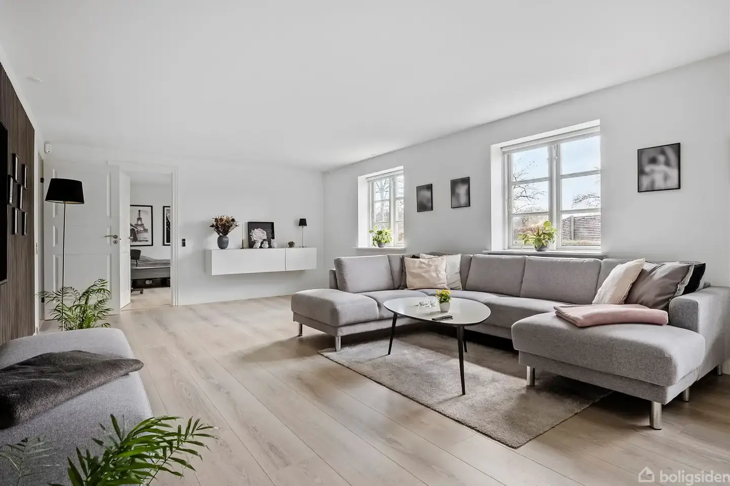 Naturskøn villa med landlig charme - Visning 4