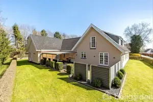 Villa på Præstevejen 25, 3230 Græsted