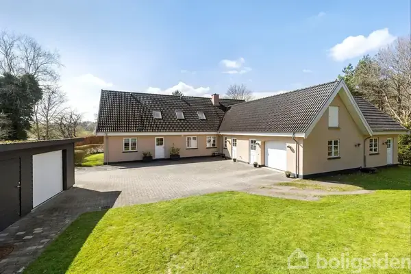 Villa på Præstevejen 25, 3230 Græsted
