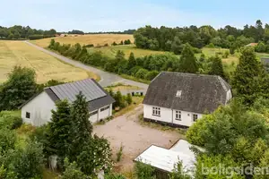 Landejendom på Audebovej 9, 4300 Holbæk