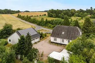 Landejendom på Audebovej 9, Audebo, 4300 Holbæk