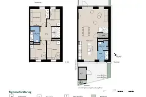 Rækkehus på Søgræsgade 272, 2640 Hedehusene