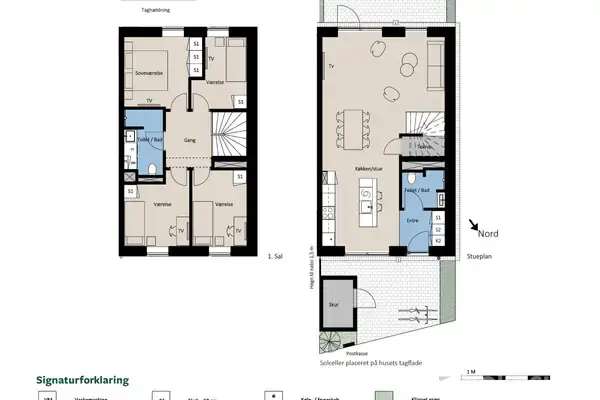 Rækkehus på Søgræsgade 272, 2640 Hedehusene