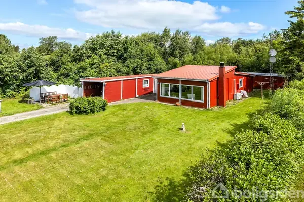 Fritidsbolig på Torndalsvej 6, 9370 Hals