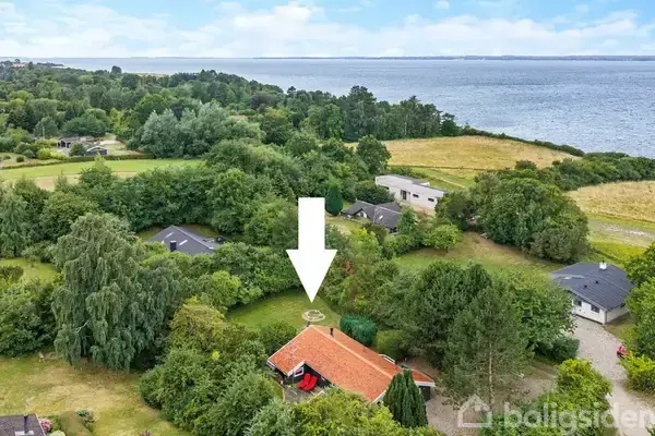 Fritidsbolig på Violvej 19, 5953 Tranekær