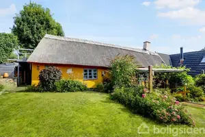 Rækkehus på Store Valbyvej 205B, 4000 Roskilde