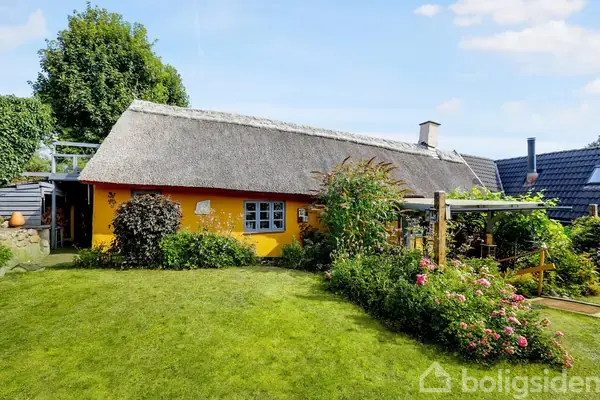 Rækkehus på Store Valbyvej 205B, 4000 Roskilde