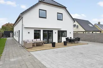 Villa på Hustoftevej 16A, 2700 Brønshøj