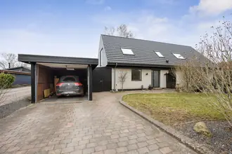 Villa på Møllevænget 2, Bjælkerup, 4660 Store Heddinge