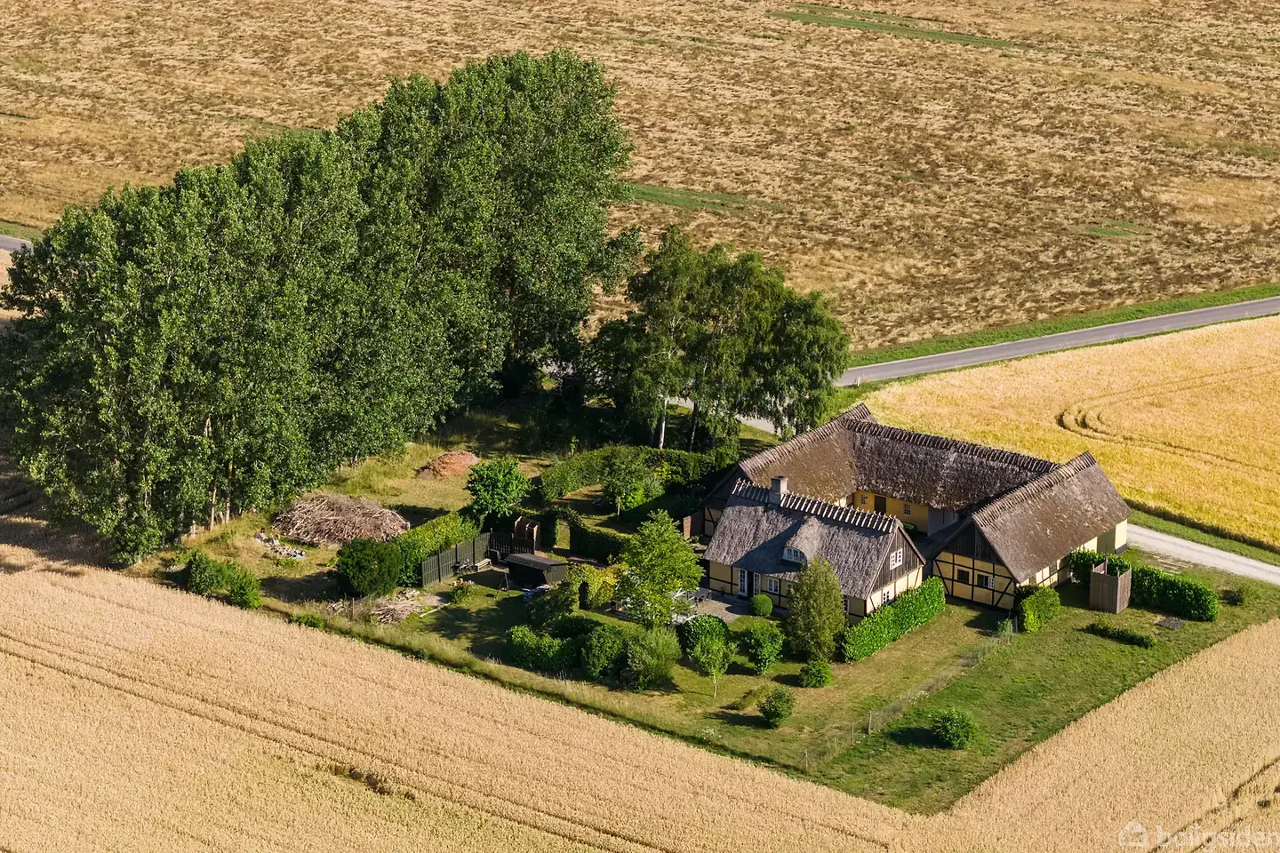 Villa på Vedskovvej 2, 4672 Klippinge