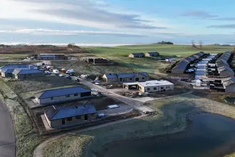 Helårsgrund på Søndergårdsparken 8, Virring, 8660 Skanderborg