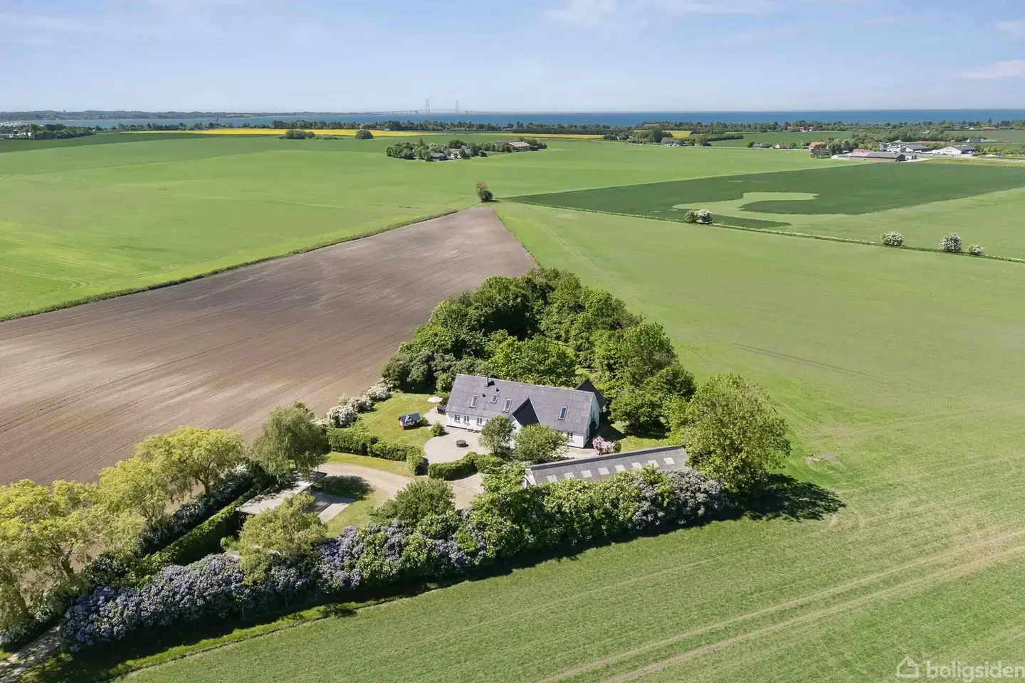 Landejendom på Gasekærvej 12, 4200 Slagelse