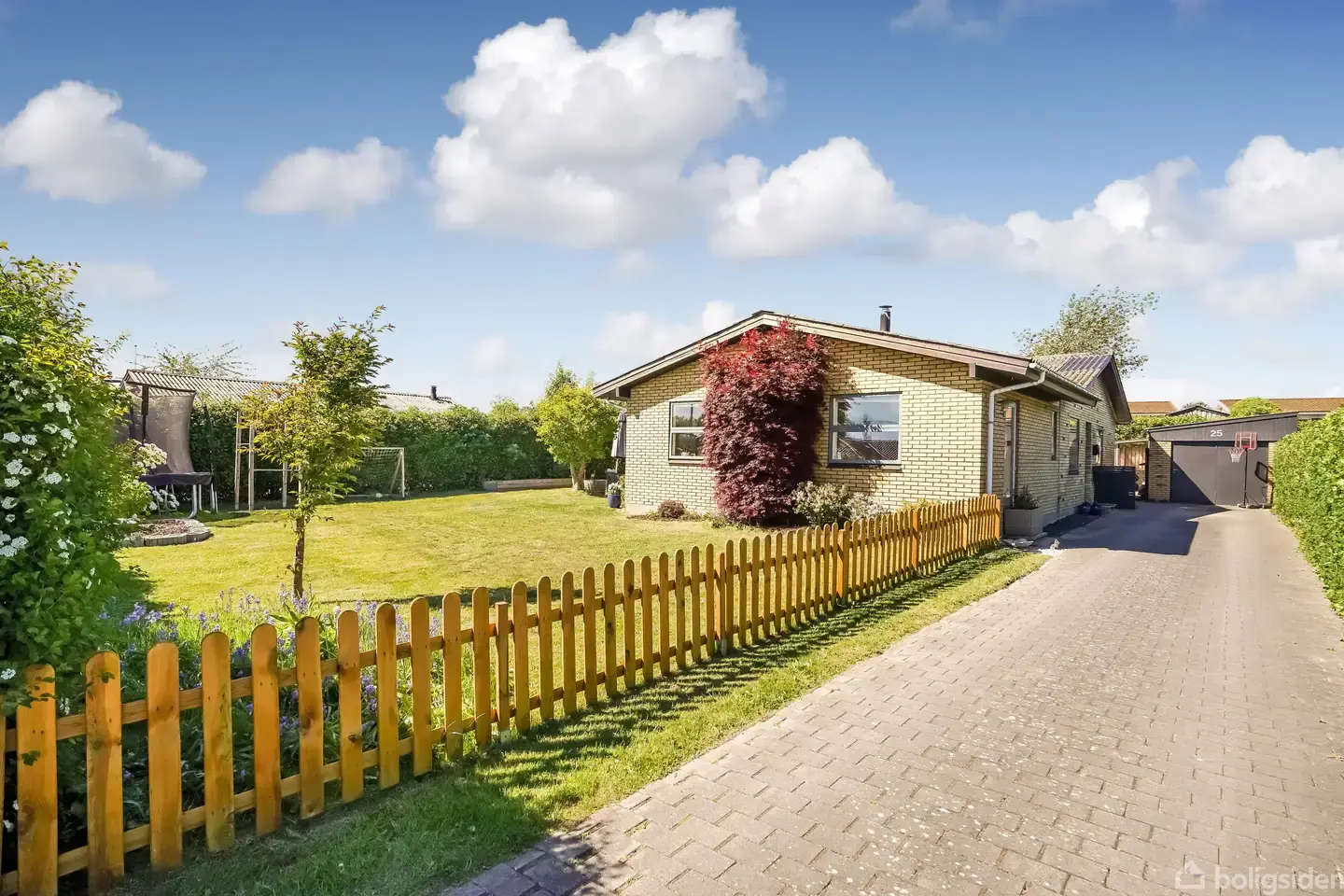 Villa på Warthoesvej 25, 8740 Brædstrup