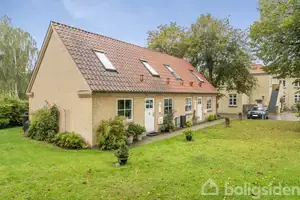 Rækkehus på Østre Kirkevej 4B, 4000 Roskilde