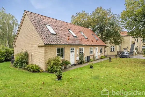 Rækkehus på Østre Kirkevej 4B, 4000 Roskilde