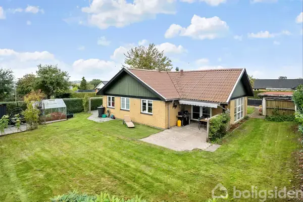 Villa på Lærkehøjen 2, 4690 Haslev