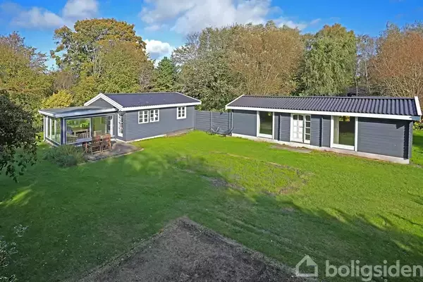 Fritidsbolig på Mejsehaven 6, 4573 Højby