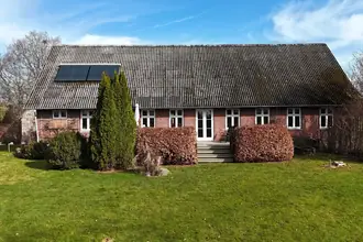 Villa på Hjulebækvej 2, Gelsted, 4160 Herlufmagle