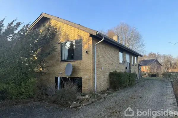 Villa på Bakkevænget 6, 8700 Horsens