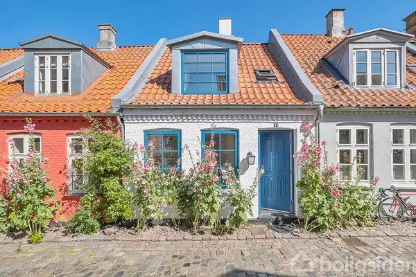 Rækkehus på Møllestien 44, 8000 Aarhus C