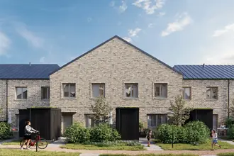 Rækkehus på Humlestien 9, 2610