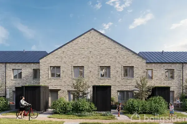 Rækkehus på Humlestien 9, 2610 Rødovre