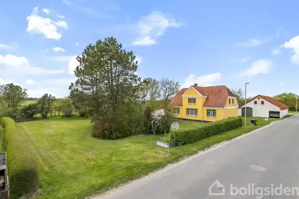 Landejendom på Thorup Strandvej 29, 9690 Fjerritslev