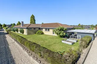 Villa på Kronhjortløkken 30, Korup, 5210 Odense NV