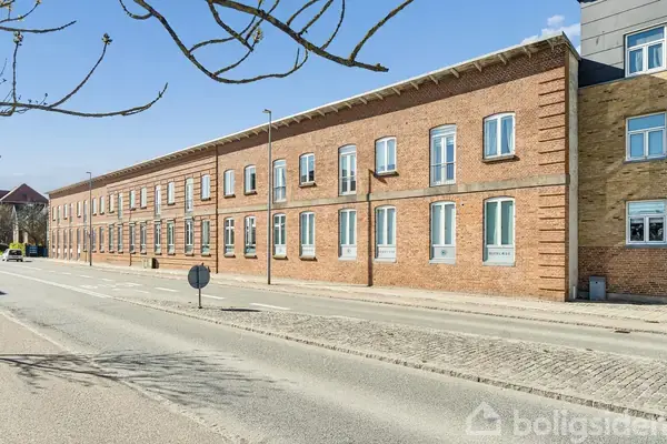 Ejerlejlighed på Ndr.Stationsvej 14F, 1. 3., 4200 Slagelse