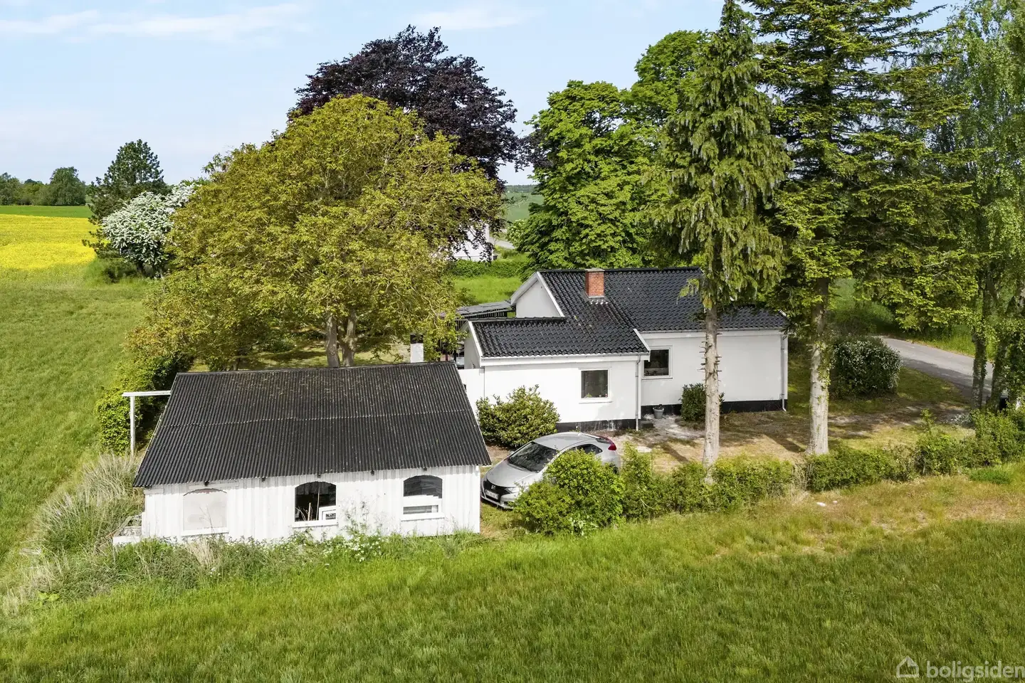 Villa på Stibankevejen 28, 4920 Søllested