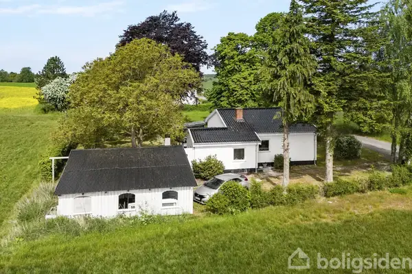 Villa på Stibankevejen 28, 4920 Søllested