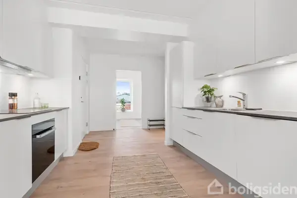 Ejerlejlighed på Vilhelm Ehlerts Alle 19C, 1. tv., 8800 Viborg