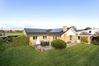 Villa på Møllehus Alle 16A, 9900 Frederikshavn
