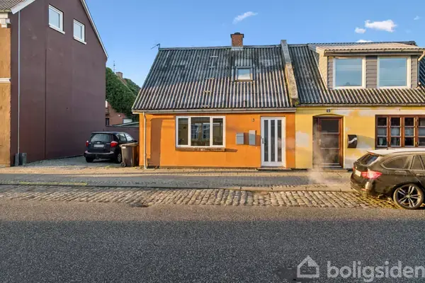 Rækkehus på Nørrebro 3, 7900 Nykøbing M