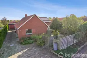 Villa på Valnødvej 28, 4000 Roskilde