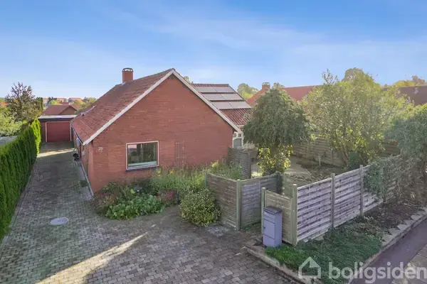 Villa på Valnødvej 28, 4000 Roskilde