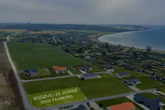 Fritidsgrund på Bogøvej 33, Horne, 5600 Faaborg